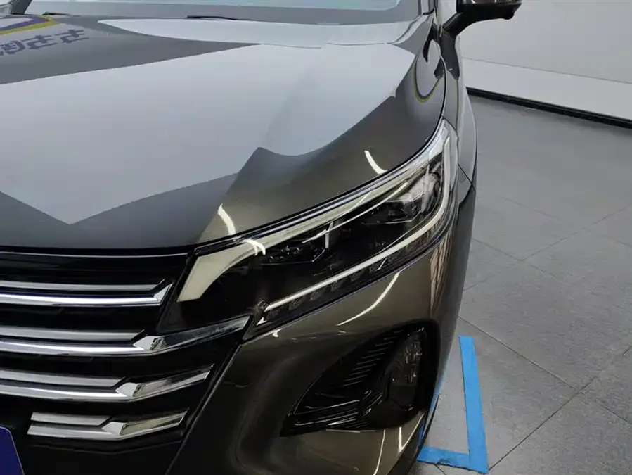 GAC Trumpchi GS4 Trumpchi GS4 2022 270T Automatic Intelligent Mobility Technology Edition 2022 — миниатюра 2