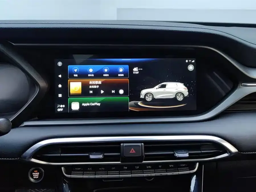 GAC Trumpchi GS4 Trumpchi GS4 2022 270T Automatic Intelligent Mobility Technology Edition 2022 — миниатюра 4