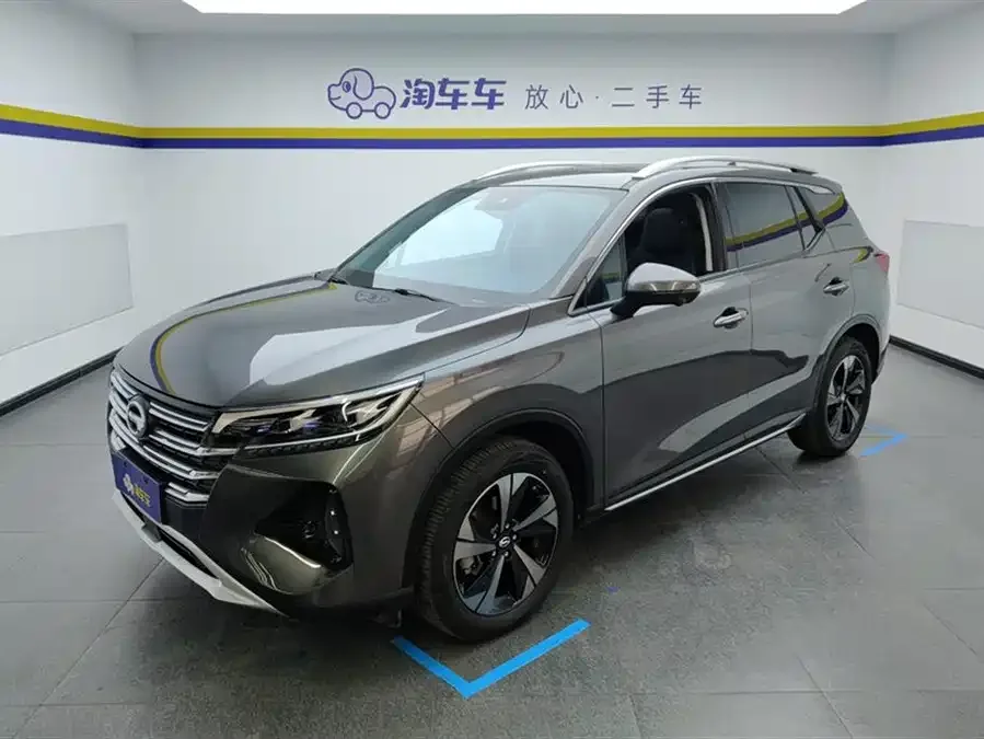 GAC Trumpchi GS4 Trumpchi GS4 2022 270T Automatic Intelligent Mobility Technology Edition 2022 — фото 1, купить с доставкой в Москву