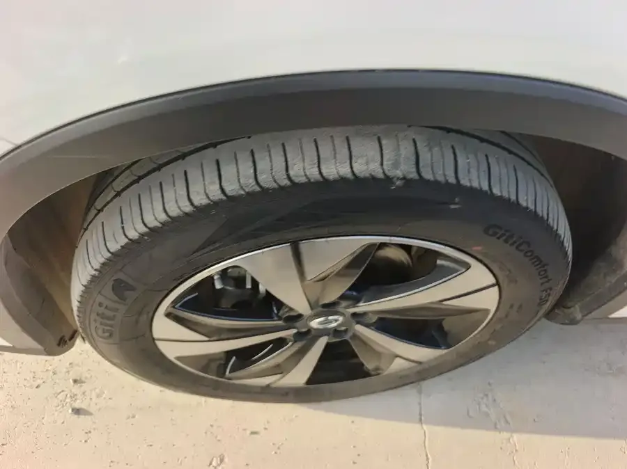 GAC Trumpchi GS4 Trumpchi GS4 2022 270T Automatic Intelligent Mobility Technology Edition 2022 — миниатюра 2