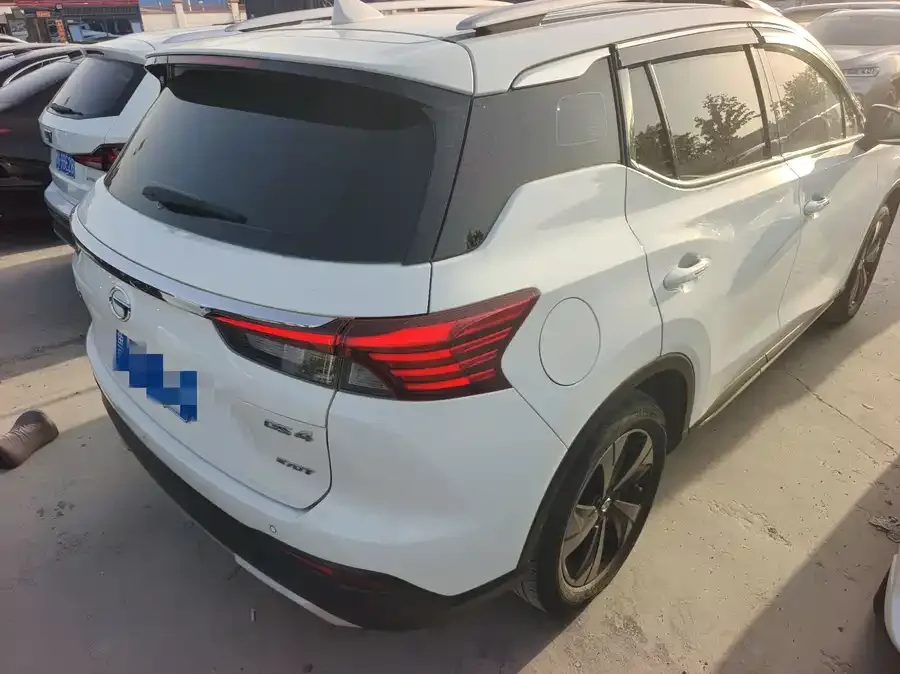 GAC Trumpchi GS4 Trumpchi GS4 2022 270T Automatic Intelligent Mobility Technology Edition 2022 — миниатюра 4