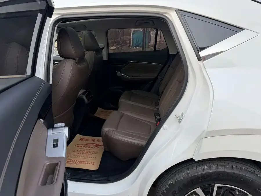 GAC Trumpchi GS4 Trumpchi GS4 2024 MAX 1.5T Pilot Edition 2025 — миниатюра 3
