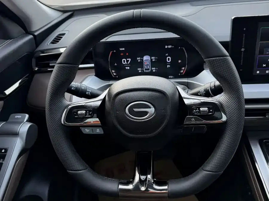 GAC Trumpchi GS4 Trumpchi GS4 2024 MAX 1.5T Pilot Edition 2025 — миниатюра 4