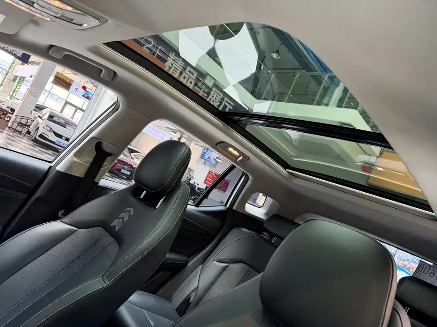 GAC Trumpchi GS4 Trumpchi GS4 2022 270T Automatic Intelligent Driving Technology Edition (Upgraded Version) 2023 — миниатюра 3
