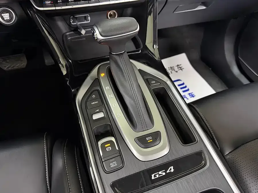 GAC Trumpchi GS4 Trumpchi GS4 2022 270T Automatic Intelligent Driving Pilot Edition 2022 — миниатюра 4