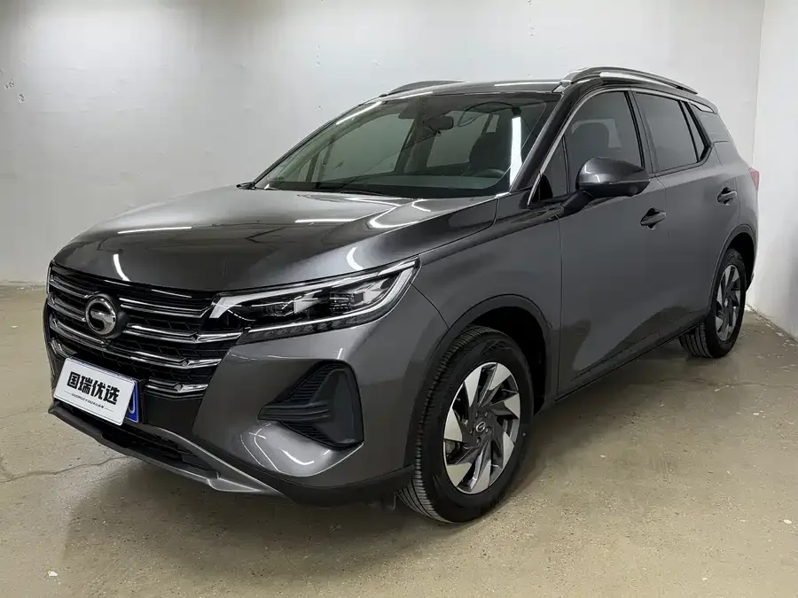 GAC Trumpchi GS4 Trumpchi GS4 2022 270T Automatic Intelligent Driving Pilot Edition 2022 — фото 1, купить с доставкой в Москву