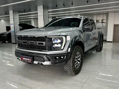 Ford F-150 Raptor 2023 купить в Москве