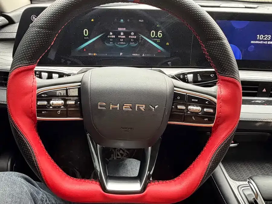 Chery Arrizo 8 Arrizo 8 2024 1.6T DCT 2024 — миниатюра 4