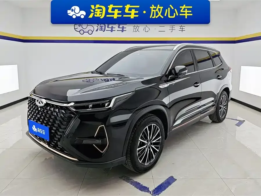 Chery Tiggo 8 PRO Tiggo 8 PRO 2022 290T 2WD Haohan Edition 5 Seaters 2023 — фото 1, купить с доставкой в Москву