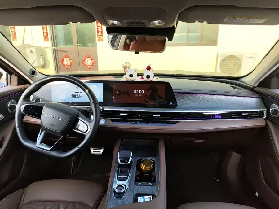 Chery Arrizo 8 Arrizo 8 2025 2.0T Automatic + 2025 — миниатюра 3