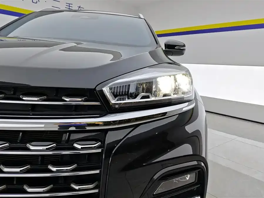 Chery Tiggo 8 Tiggo 8 2023 Kunpeng Edition 290TGDI Automatic Premium Edition 2023 — миниатюра 2