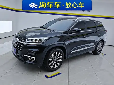 Chery Tiggo 8 2023 buy in Moscow