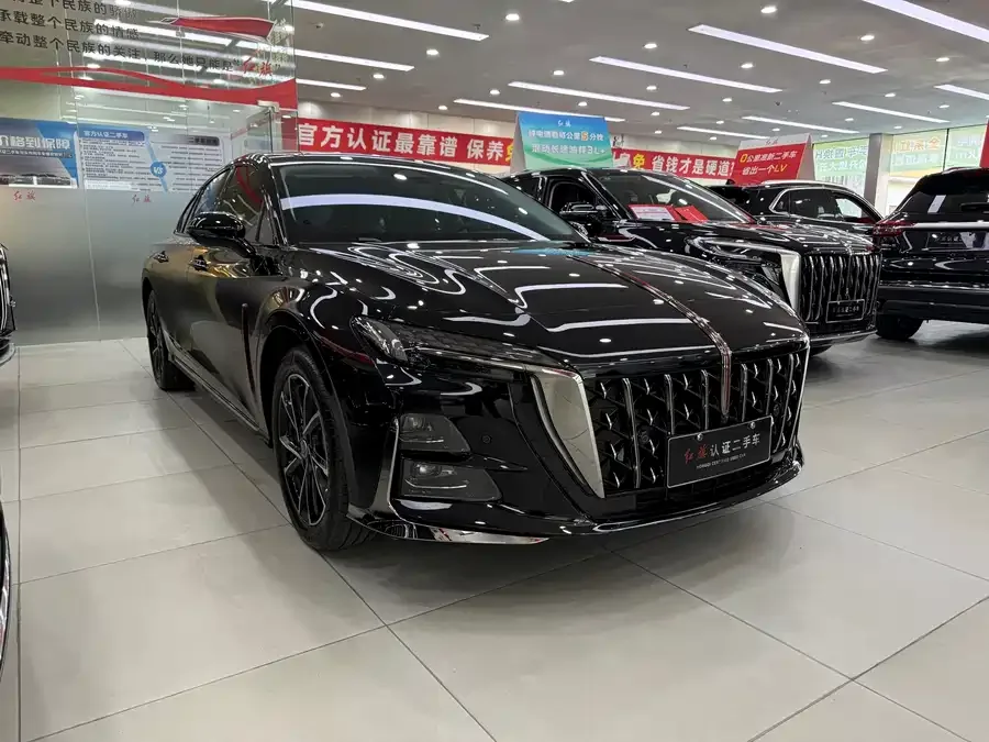 Hongqi H6 Hongqi H6 2025 2.0T Zhiyuan Edition 2026 — миниатюра 3