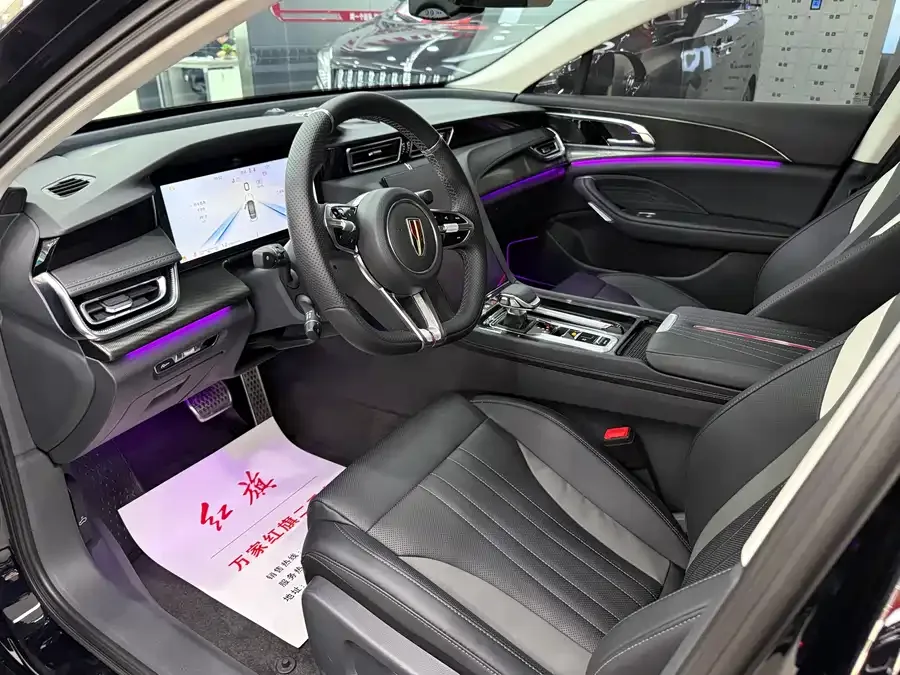 Hongqi H6 Hongqi H6 2025 2.0T Zhiyuan Edition 2026 — миниатюра 4