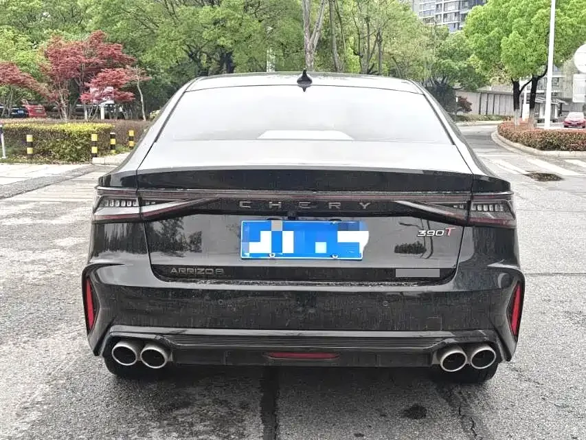 Chery Arrizo 8 Arrizo 8 2023 High Energy Edition 2.0T DCT 2024 — миниатюра 2