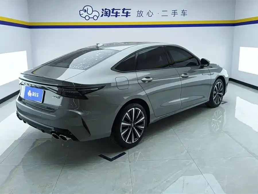 Chery Arrizo 8 Arrizo 8 2023 High Energy Edition 2.0T DCT 2024 — миниатюра 3