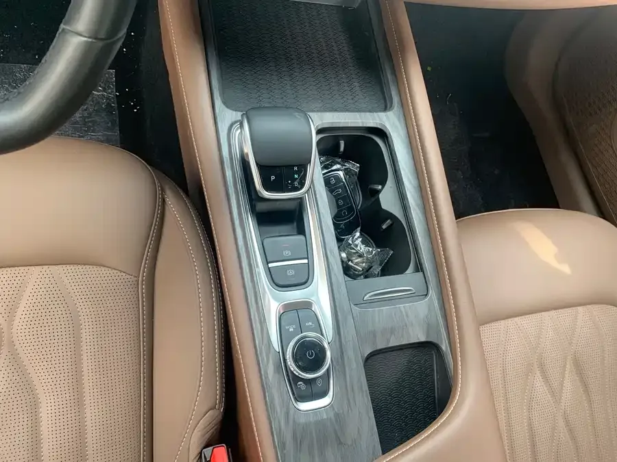Chery Arrizo 8 Arrizo 8 2023 High Energy Edition 2.0T DCT 2023 — миниатюра 3