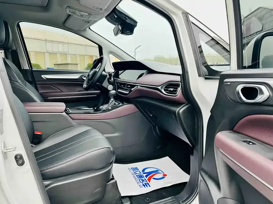 GAC Trumpchi M6 Trumpchi M6 2023 PRO 270T DCT Luxury Edition 2024 — миниатюра 4