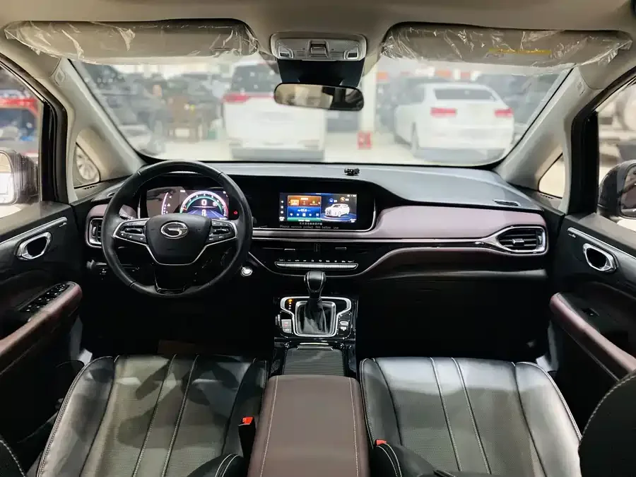GAC Trumpchi M6 Trumpchi M6 2023 PRO 270T DCT Premium Edition 2024 — миниатюра 2