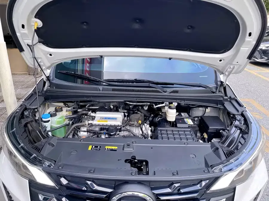 GAC Trumpchi M6 Trumpchi M6 2023 PRO 270T DCT Luxury Edition 2024 — миниатюра 3