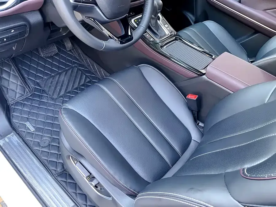 GAC Trumpchi M6 Trumpchi M6 2023 PRO 270T DCT Luxury Edition 2024 — миниатюра 5