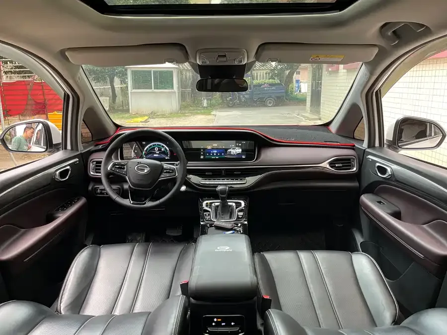 GAC Trumpchi M6 Trumpchi M6 2023 PRO 270T DCT Luxury Edition 2023 — миниатюра 3