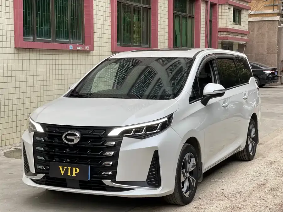 GAC Trumpchi M6 Trumpchi M6 2023 PRO 270T DCT Luxury Edition 2023 — фото 1, купить с доставкой в Москву