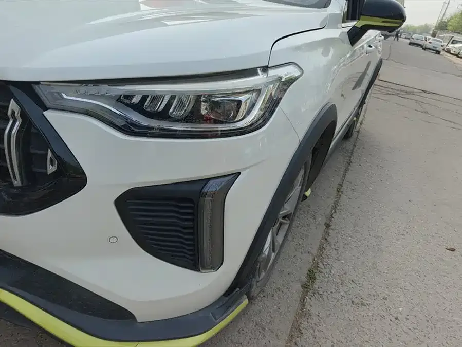 Haval Chitu (Red Rabbit) Haval Chitu 2022 Jinxiang Edition 1.5T Bronze Rabbit 2022 — миниатюра 2