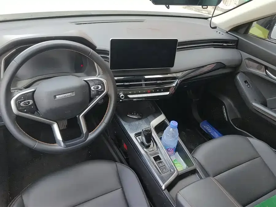 Haval Chitu (Red Rabbit) Haval Chitu 2022 Jinxiang Edition 1.5T Bronze Rabbit 2022 — миниатюра 4