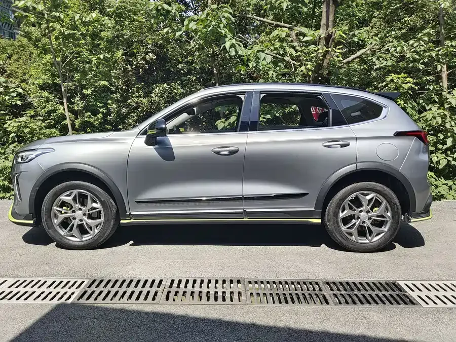 Haval Chitu (Red Rabbit) Haval Chitu 2022 Jinxiang Edition 1.5T Bronze Rabbit 2022 — миниатюра 2