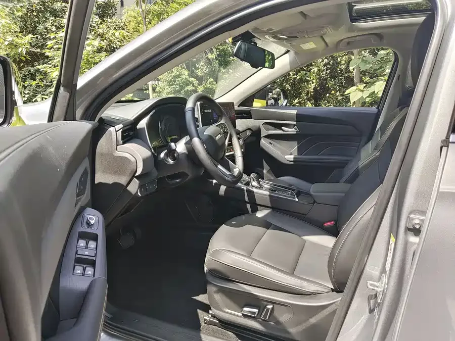 Haval Chitu (Red Rabbit) Haval Chitu 2022 Jinxiang Edition 1.5T Bronze Rabbit 2022 — миниатюра 3