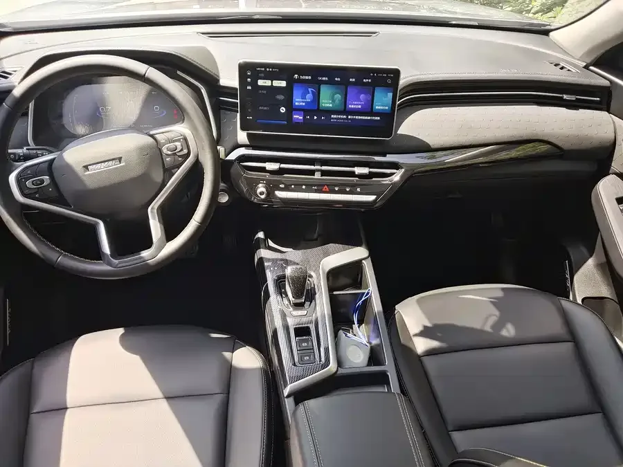 Haval Chitu (Red Rabbit) Haval Chitu 2022 Jinxiang Edition 1.5T Bronze Rabbit 2022 — миниатюра 4