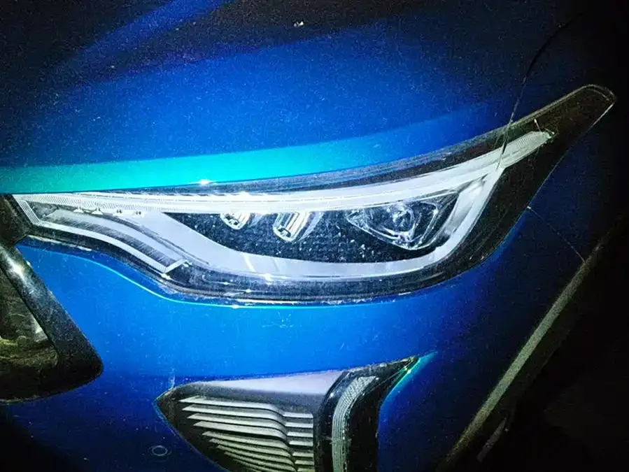 Haval Chitu (Red Rabbit) Haval Chitu 2022 Jinxiang Edition 1.5T Bronze Rabbit 2022 — миниатюра 2