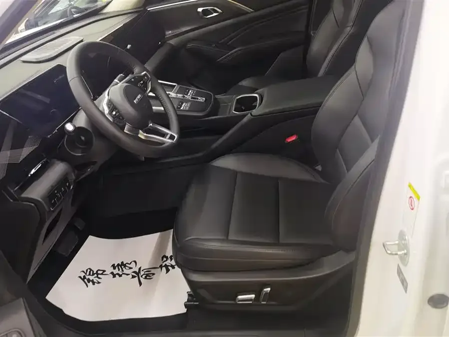 Haval Xiaolong MAX Haval Xiaolong MAX 2023 1.5L Hi4 105 4WD Pilot Edition 2023 — миниатюра 3