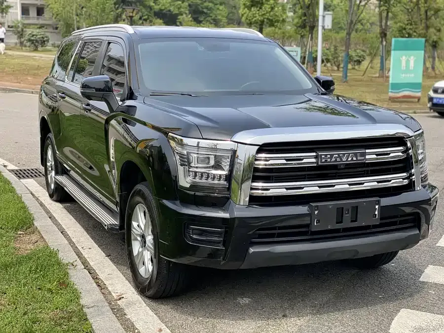 Haval H5 Haval H5 2025 2.0T Automatic 4WD LinkedIn Edition Diesel 2025 — миниатюра 3