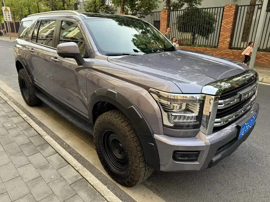 Haval H5 Haval H5 2023 2.0T Automatic 4WD LinkedIn Gasoline 2023 — миниатюра 3