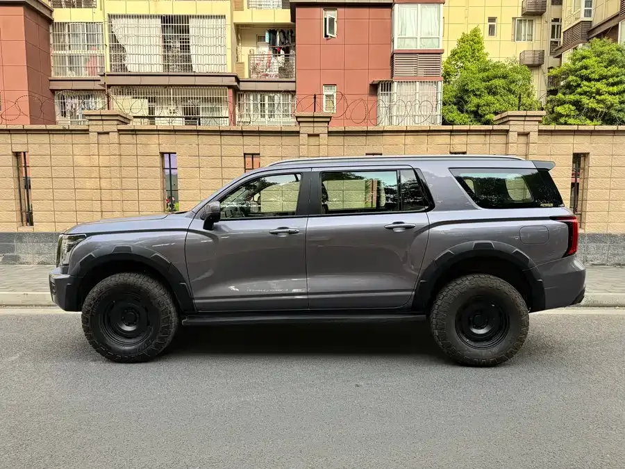 Haval H5 Haval H5 2023 2.0T Automatic 4WD LinkedIn Gasoline 2023 — миниатюра 4