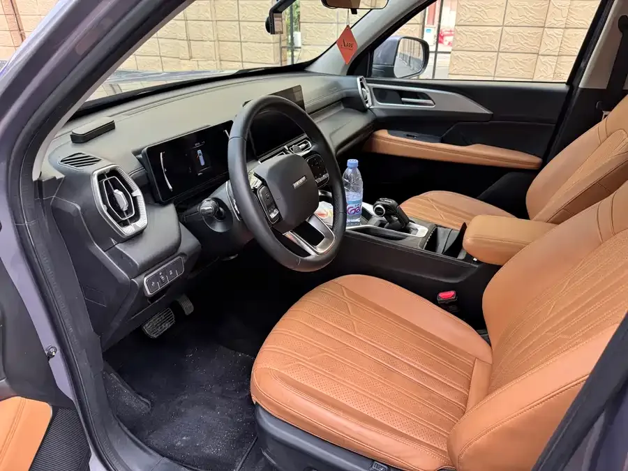 Haval H5 Haval H5 2023 2.0T Automatic 4WD LinkedIn Gasoline 2023 — миниатюра 5