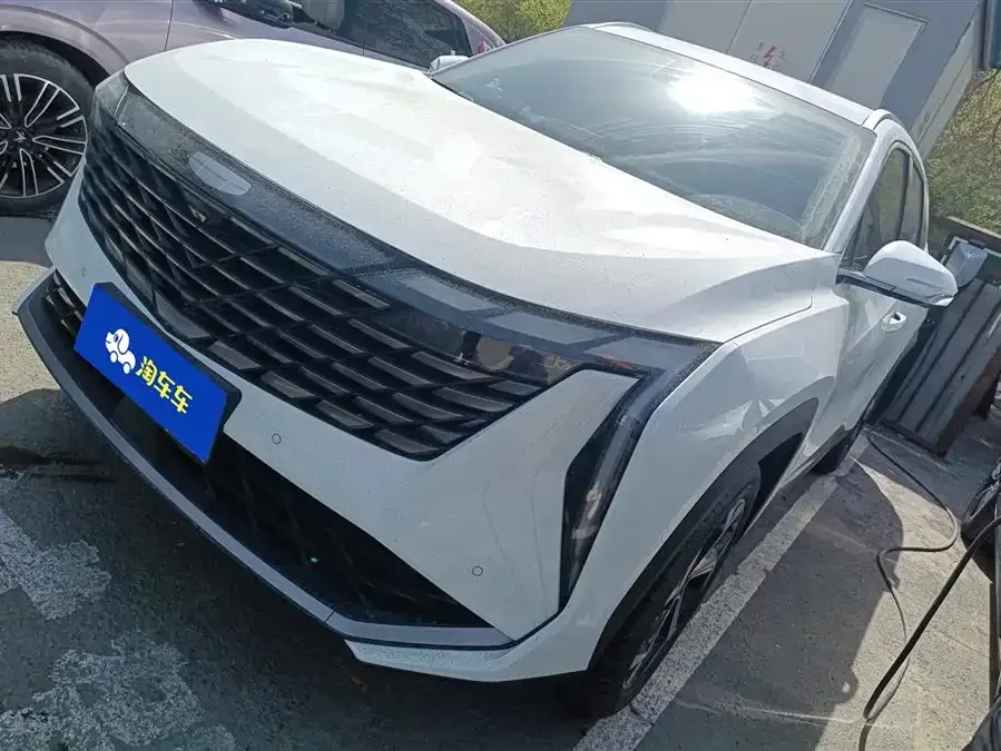 Geely Atlas L Boyue L 2023 1.5TD DCT Premium Edition 2023 — фото 1, купить с доставкой в Москву