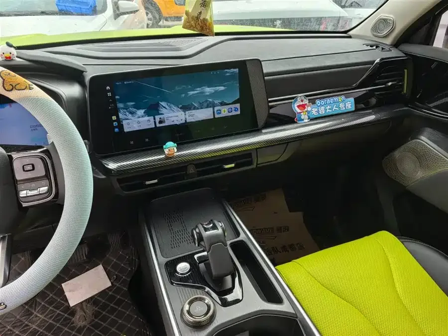 Haval KuGou Haval Kugou 2022 1.5T DCT 4WD Trendy Wild Edition 2022 — миниатюра 4