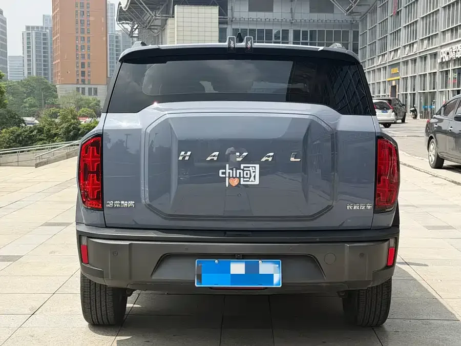 Haval KuGou Haval Kugou 2022 1.5T DCT 2WD Trendy Edition 2023 — миниатюра 2