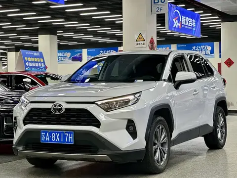 Toyota RAV4 2024 купить в Москве