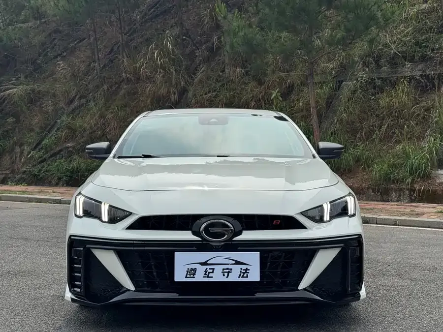 GAC Trumpchi Shadow Leopard Shadow Leopard 2024 400T Automatic Shadow Leopard R PRO Edition 2024 — миниатюра 2