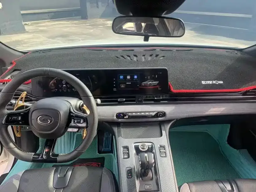 GAC Trumpchi Shadow Leopard Shadow Leopard 2023 400T Automatic R PRO 2023 — миниатюра 3
