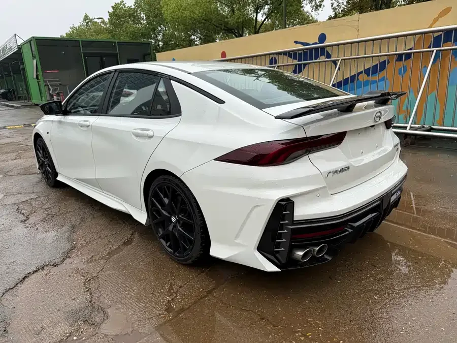 GAC Trumpchi Shadow Leopard Shadow Leopard 2024 400T Automatic Shadow Leopard R PRO Edition 2024 — миниатюра 2