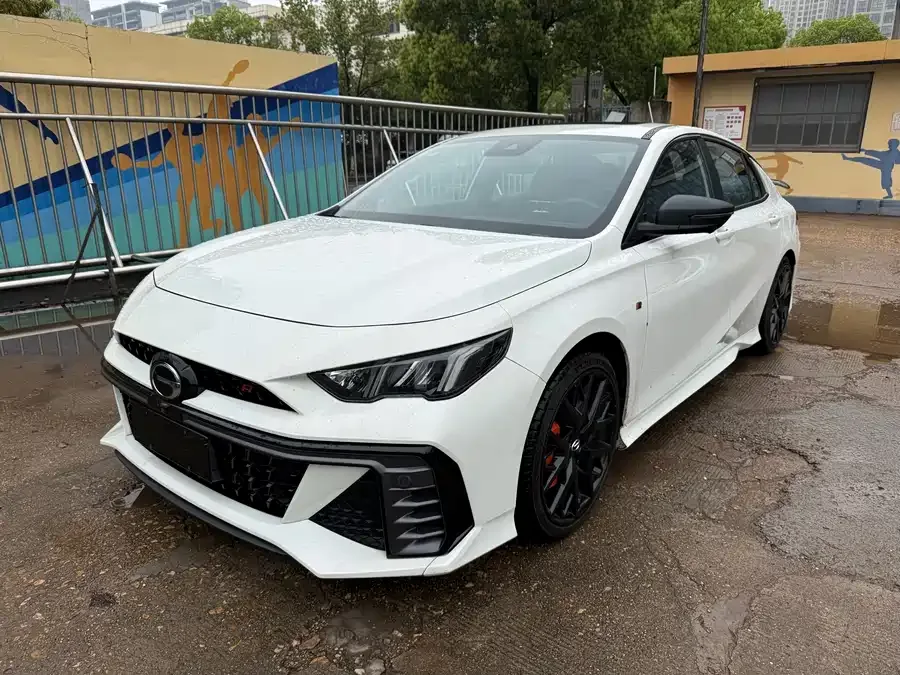 GAC Trumpchi Shadow Leopard Shadow Leopard 2024 400T Automatic Shadow Leopard R PRO Edition 2024 — фото 1, купить с доставкой в Москву