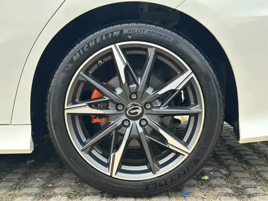 GAC Trumpchi Shadow Leopard Shadow Leopard 2023 400T Automatic R PRO 2024 — миниатюра 4