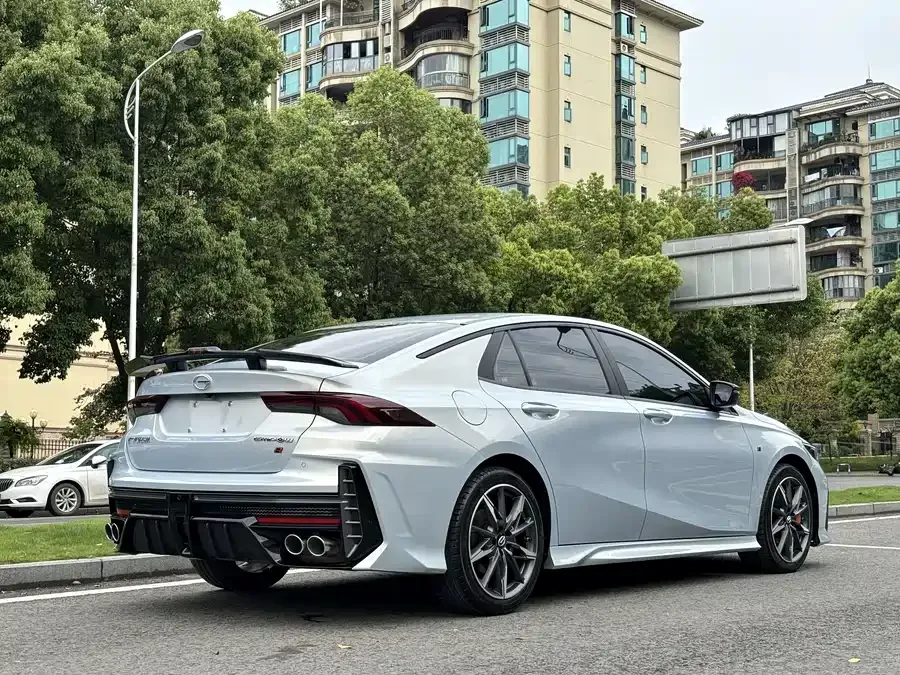 GAC Trumpchi Shadow Leopard Shadow Leopard 2023 400T Automatic R PRO 2024 — миниатюра 2