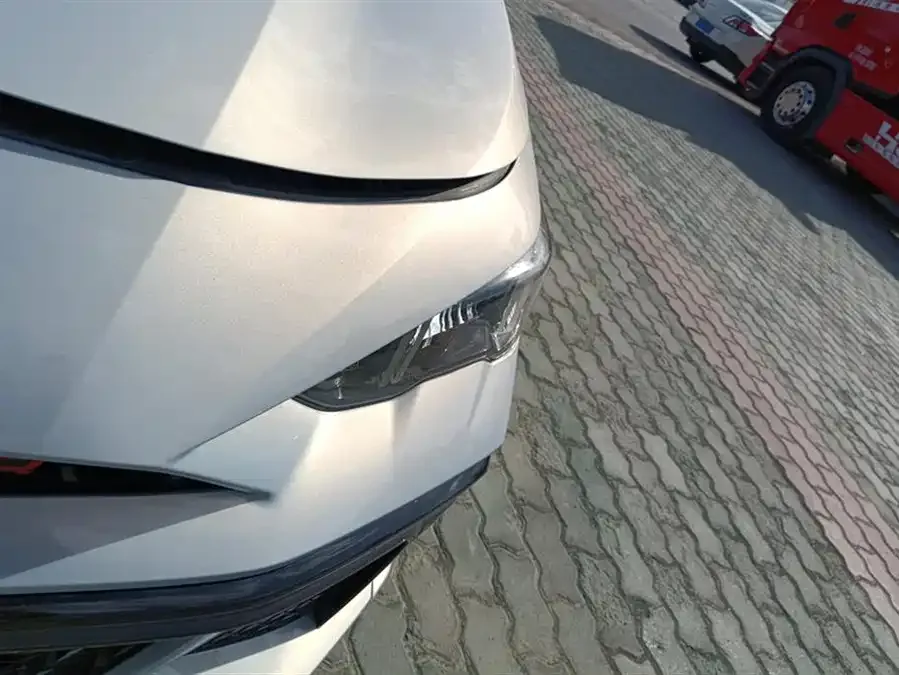GAC Trumpchi Shadow Leopard Shadow Leopard 2023 400T Automatic R MAX 2024 — миниатюра 2