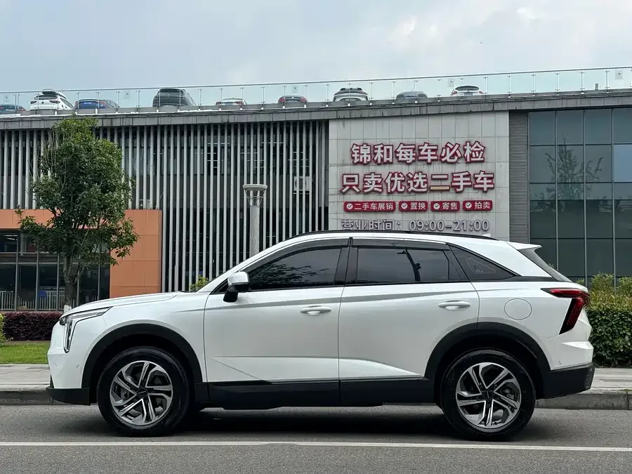 Haval Xiaolong Haval Xiaolong 2023 1.5L 110KM Leading Edition 2024 — миниатюра 2